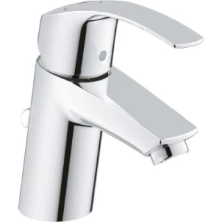 Mitigeur Lavabo EUROSMART S GROHE - ECO-BRICOLAGE