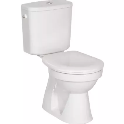 Pack WC Complet 3/6L ECO Sortie Vertical