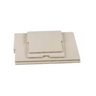 PANNEAUX ISOLANTS Bruleur NIAGARA 60084050 Chaffoteaux