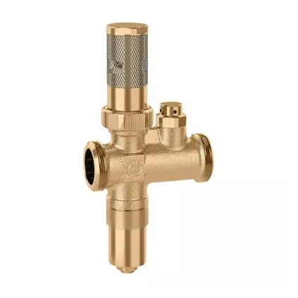 Soupape Antigel Chauffage et Rafraichissant 1"1/4 CALEFFI