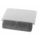 Bloc de ventilation complet avec son filtre ATLANTIC 899807 ECO-BRICO