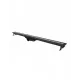 Caniveau de douche PANAMA 400-1200 mm extra plat Avec Bache