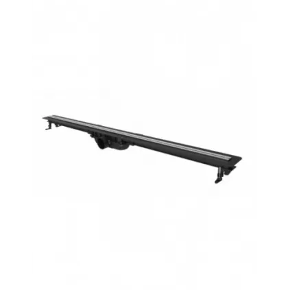 Caniveau de douche PANAMA 400-1200 mm Extra Plat Avec Bache