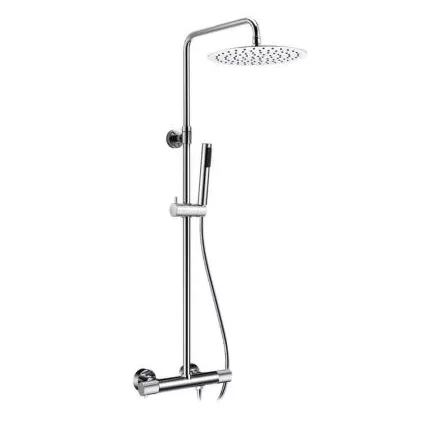 Colonne de Douche Thermostatique DRAKAR Chromé