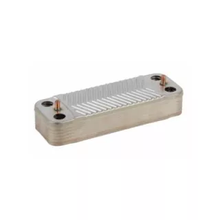 Échangeur eau chaude 14 plaques Chappée 711613000