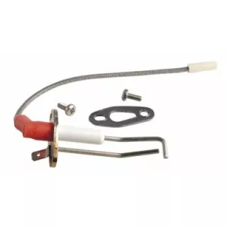 Électrode allumage/ionisation câblée - DE DIETRICH : S62743