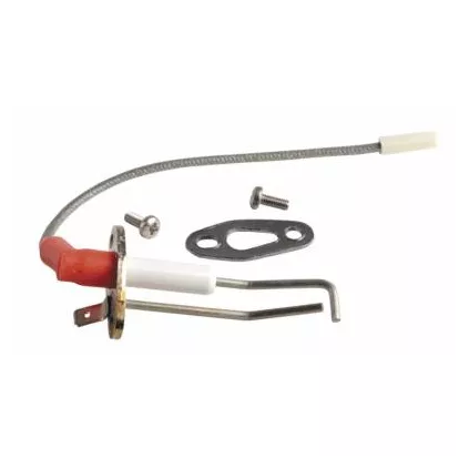 Électrode allumage/ionisation câblée - DE DIETRICH : S62743