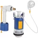 Ensemble Robinet flotteur + Mécanisme A Cable Régiplast