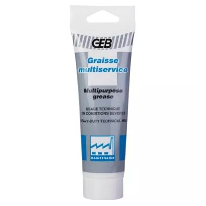 Graisse multiservice 125 ml Geb