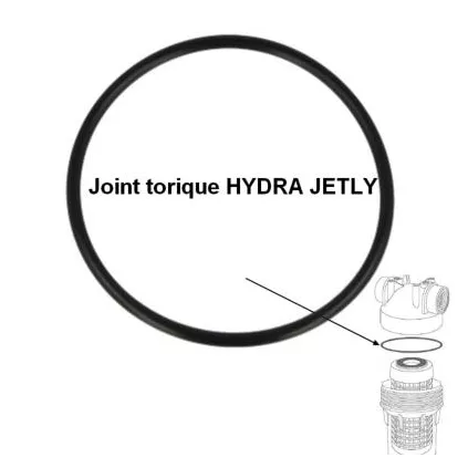 Joint Torique Pour Filtre HYDRA JETLY