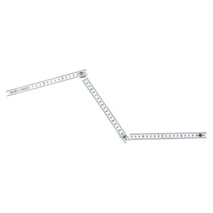 Mètre Pliant Fibre de verre 2M STANLEY