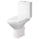 Pack WC complet carré ROLF 501512017