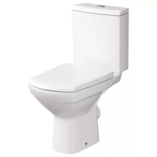 Pack WC complet carré ROLF 501512017