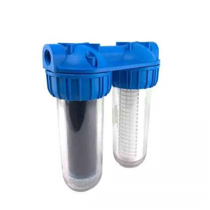 Kit Filtration BX DUO LA Charbon actif