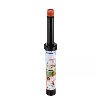 Tuyère Escamotable 0-350 ° Petite Surface