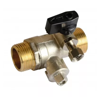 Vanne Isol.1"MM+Rempl.2000-sup.