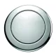 Bouton Poussoir Simple Volume toilette SIAMP 34335020
