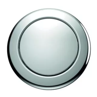 Bouton Poussoir Simple Volume toilette SIAMP 34335020