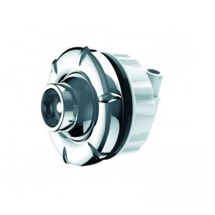 Buse de massage 2 jets orientable Totem Alu