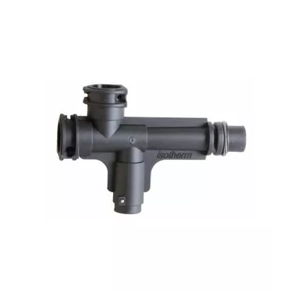 CORPS DE BYPASS EQUIPE 61016387