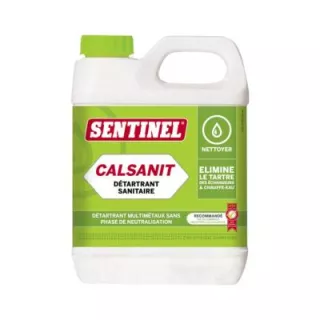 Détartrant CALSANIT 1l SENTINEL
