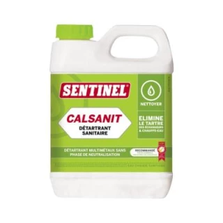 Détartrant CALSANIT 1l SENTINEL