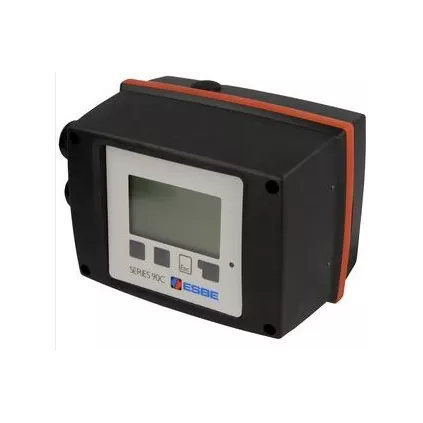 SERVOMOTEUR CLIMATIQUE ESBE 90 c - eco-bricolage