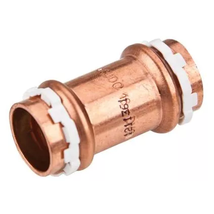 Manchon Cuivre A Sertir Ø 18 FF SOLAIRE AALBERTS