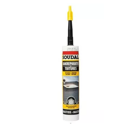 Mastic Spécial toitures Anti Fuite Soudal