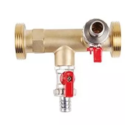 Manchettes De Rinçage Pour Circulateur Fileté G : 1"1/2 130 MM