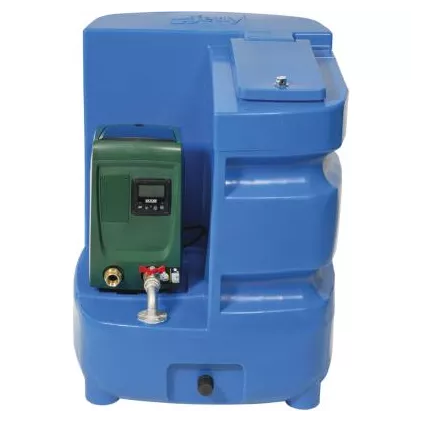 Pack ESYTANK MINI Pompe ESYBOX mini Inclus