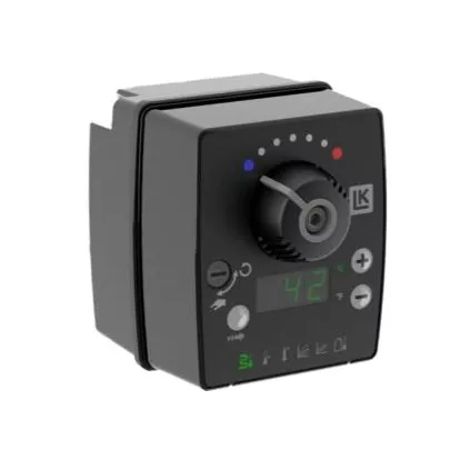 Régulation RA 110 (Moteur et régulation + connectique)