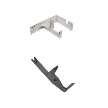 Support et levier de réservoir WC Bi-flo 251 REGIPLAST