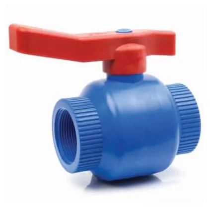 Vanne a Sphère Polypropylene Antigel FF PN16