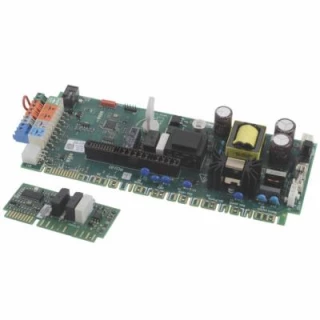 Carte electronique pcu 03 su-01 MCA DEDIETRICH 7649094