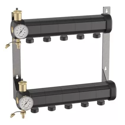 Collecteur Distribution Géothermique CALEFFI GEO