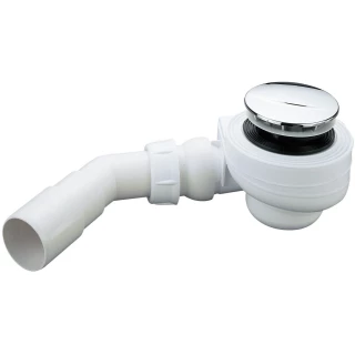 Bonde de douche TURBOFLOW 50 NICOLL TB50 0205246