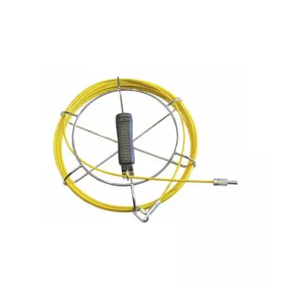 Enrouleur Ramonage Pellets 12 M Ø6mm