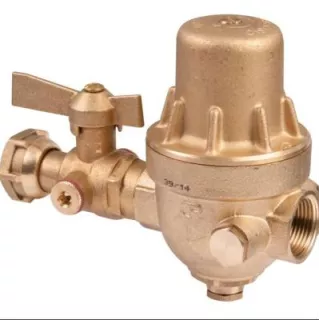 Ensemble hydrobloc 3/4 Watts avec antipollution
