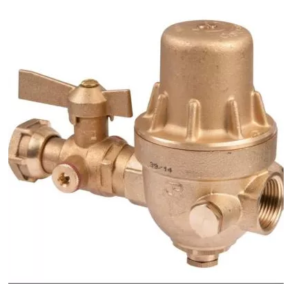 Ensemble d'alimentation antipollution hydrobloc 3/4 Watts