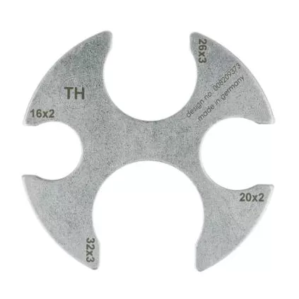 Gabarit de controle Sertissage Multicouche TH