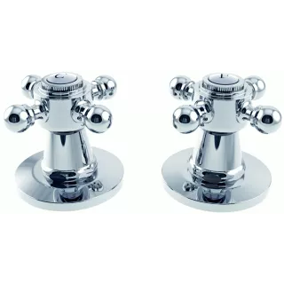 Ensemble Robinetterie BIDET RETRO 1866 GROBER GRB 220190