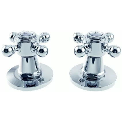 Ensemble Robinetterie BIDET RETRO 1866 GROBER GRB 220190