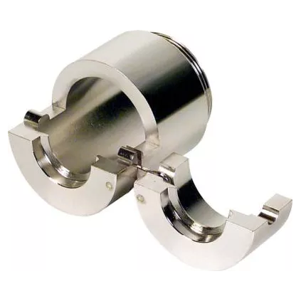 Mâchoires de serrage pour collet battu solaire