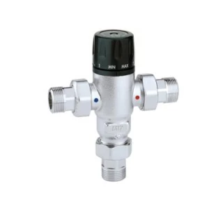 Mitigeur thermostatique 26x34 521 CALEFFI THERMADOR