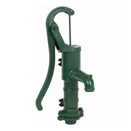 Pompe à main Import D60