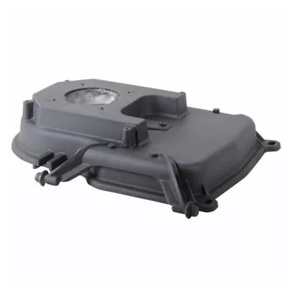 Porte foyère Fonte complète gt120 plein  85758919