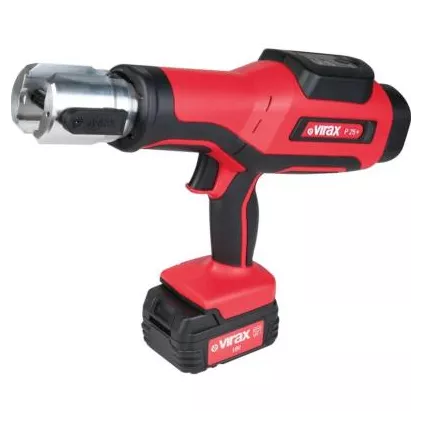Pince à sertir électro-hydraulique Viper P25+ + chargeur + 2 bat
