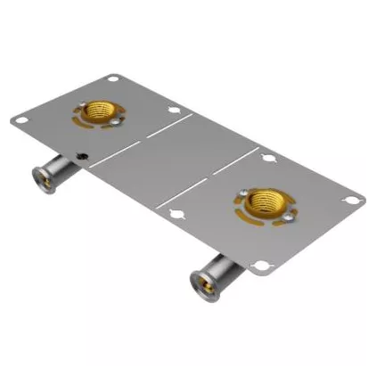 Sortie de Cloison Multicouche Robinetterie HENCO TH 16