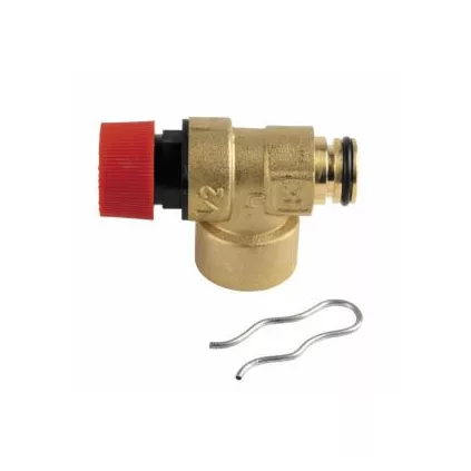 Soupape de sécurité 3b 1/2" DE DIETRICH CHAPPEE 02951900
